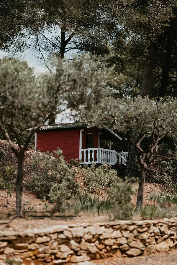 Bed & Breakfast Le Cigalon Bed and Breakfast Le Beausset Frankrijk