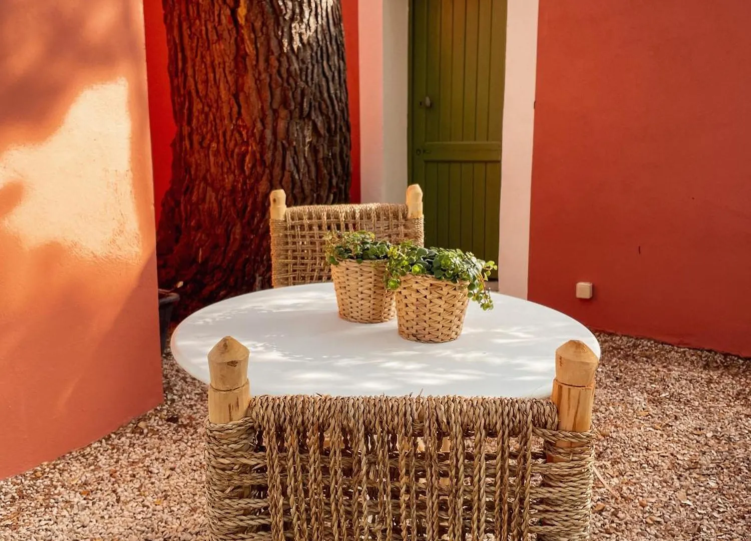 Bed & Breakfast Le Cigalon Bed and Breakfast Le Beausset Frankrijk