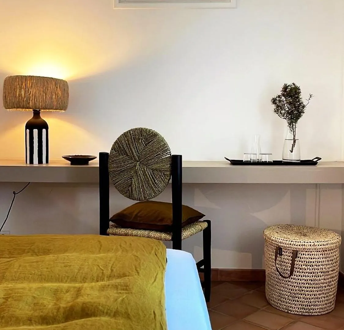 Le Cigalon Bed and Breakfast Le Beausset