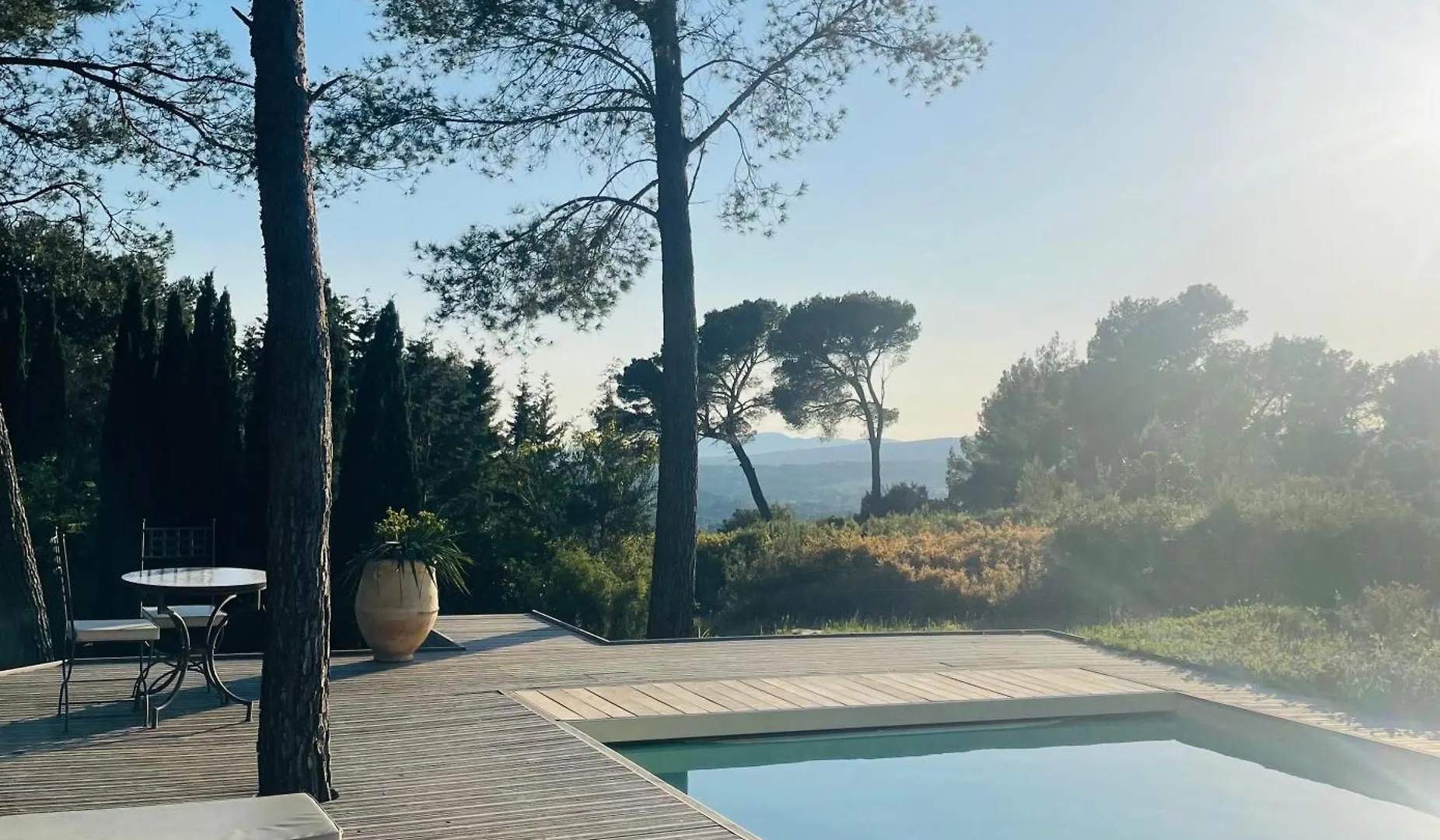 Le Cigalon Bed and Breakfast Le Beausset Frankrijk