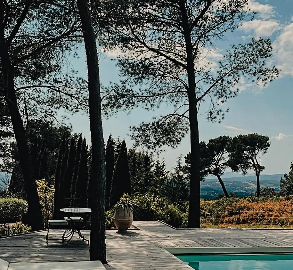 Le Cigalon Bed and Breakfast Le Beausset Bed & Breakfast