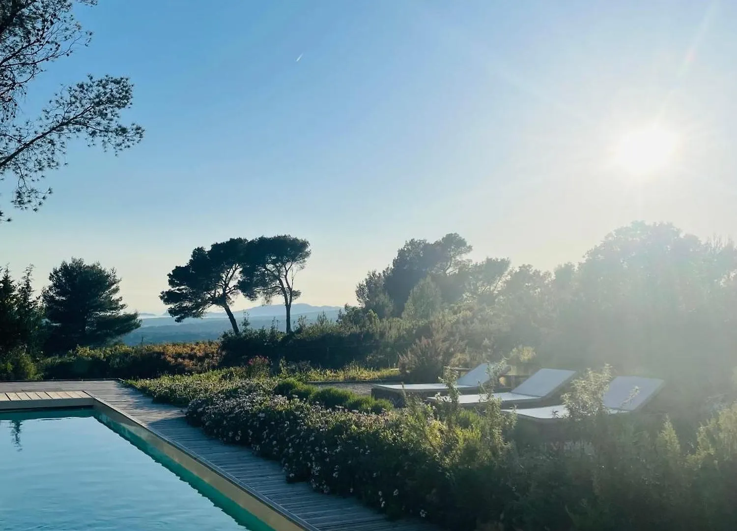 Le Cigalon Bed and Breakfast Le Beausset
