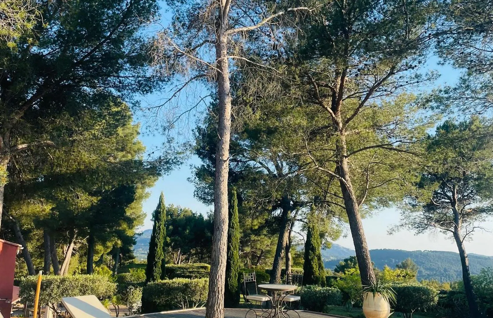 Le Cigalon Bed and Breakfast Le Beausset